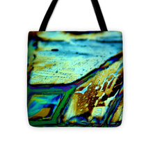 Load image into Gallery viewer, Residue - Tote Bag - S.E. Franklin Art