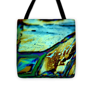 Residue - Tote Bag - S.E. Franklin Art