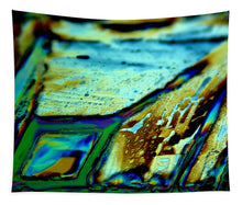 Load image into Gallery viewer, Residue - Tapestry - S.E. Franklin Art