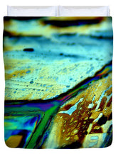 Load image into Gallery viewer, Residue - Duvet Cover - S.E. Franklin Art