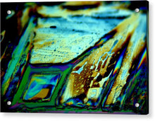 Load image into Gallery viewer, Residue - Acrylic Print - S.E. Franklin Art