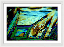 Load image into Gallery viewer, Residue - Framed Print - S.E. Franklin Art