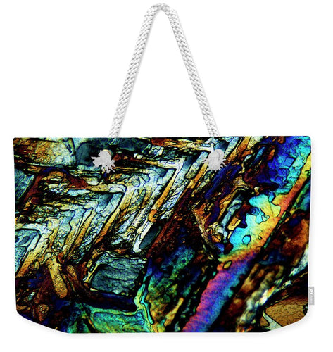 Sundry - Weekender Tote Bag - S.E. Franklin Art