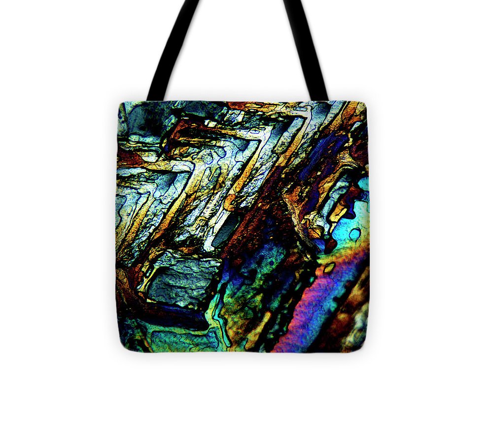 Sundry - Tote Bag - S.E. Franklin Art