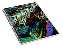 Load image into Gallery viewer, Sundry - Spiral Notebook - S.E. Franklin Art